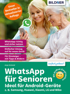 cover image of WhatsApp für Senioren